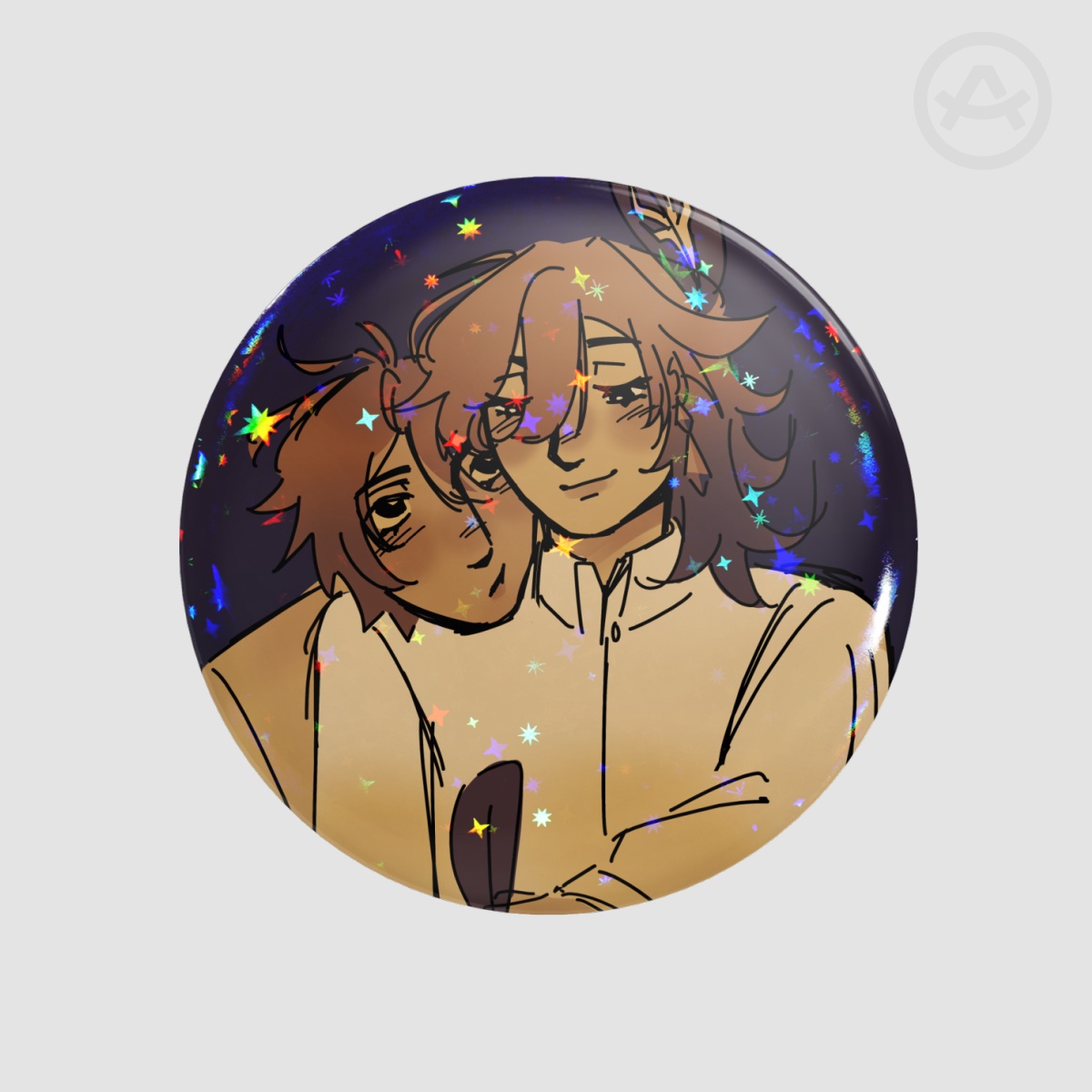 "Only when I can't breathe" Haikaveh badge
