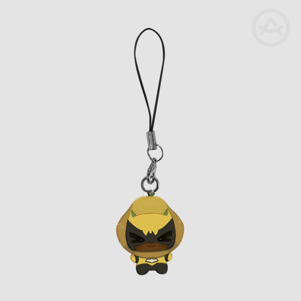 Duke Fruit Bat Charm