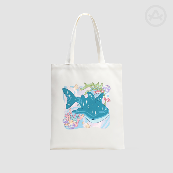 Whale Shark and Friends Tote