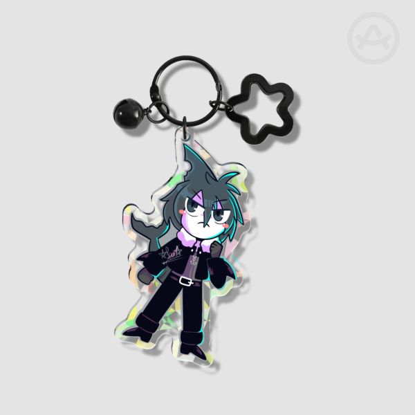 WATGBS: Samekichi Keychain