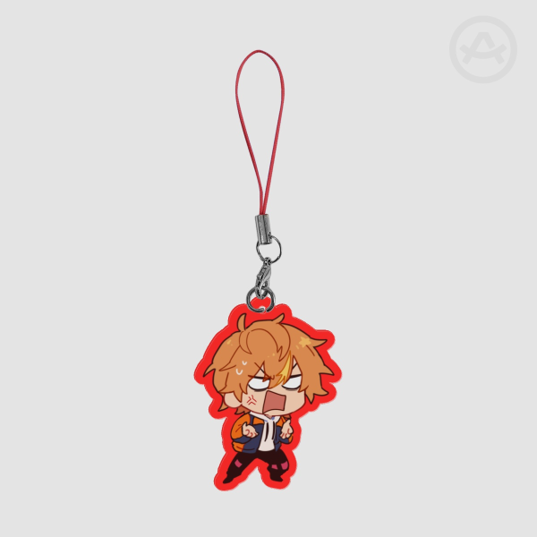 Project sekai - Akito Keychain