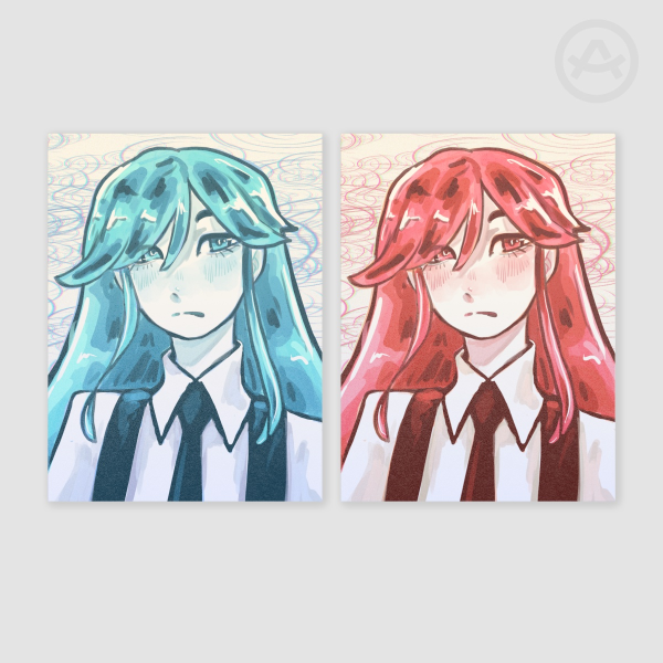 Alexandrite photocard