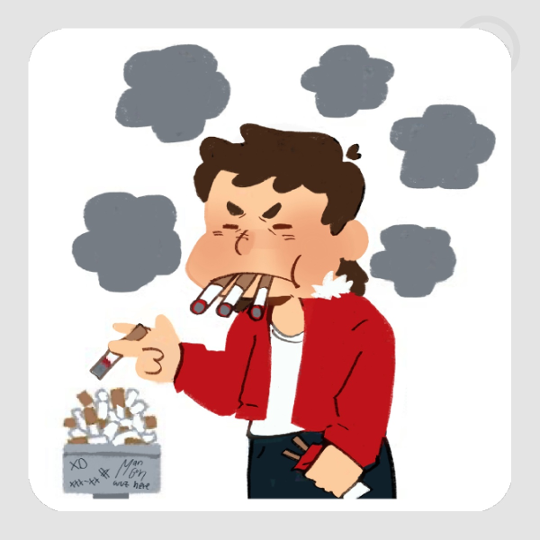 Stanley Pines Stciker