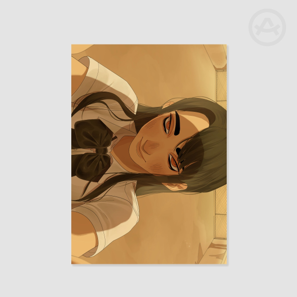 Faye poster