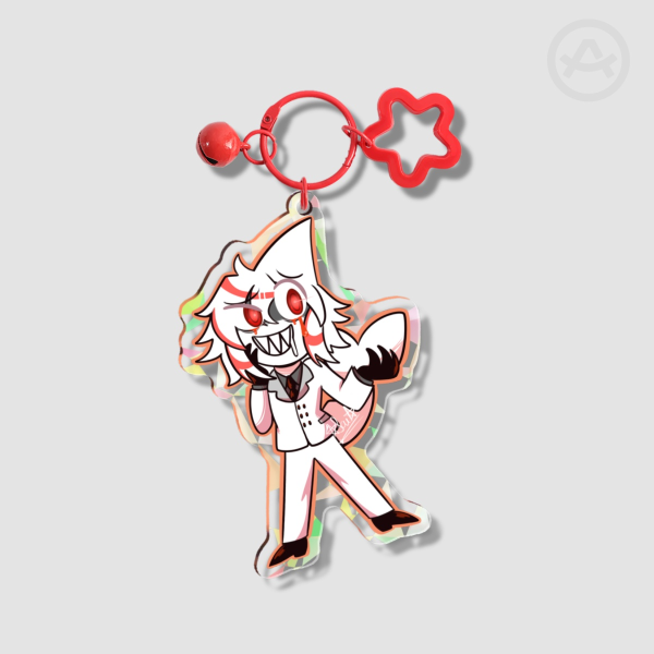 WATGBS: Syakesan Keychain