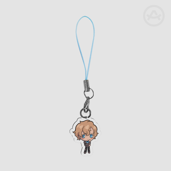 Acrylic Keychains
