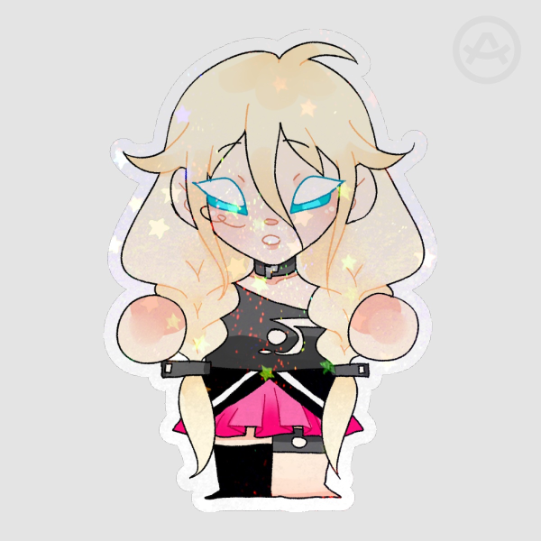 IA Sticker