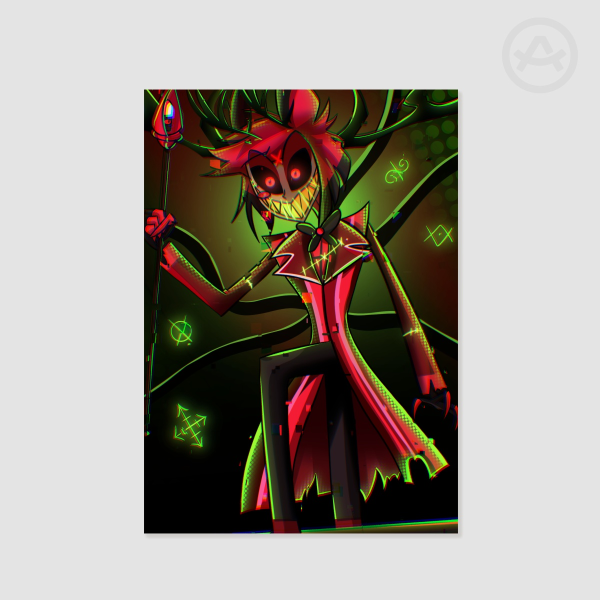 Alastor Print