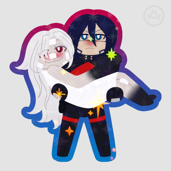I Made A Promise Sticker