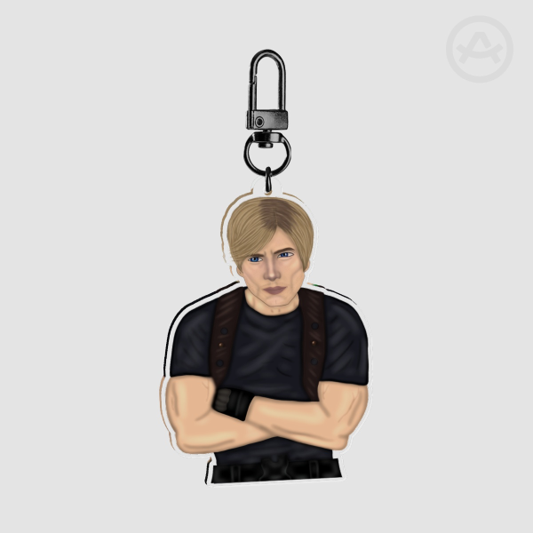 Acrylic Keychains