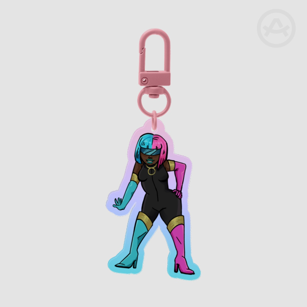 Prism Keychain
