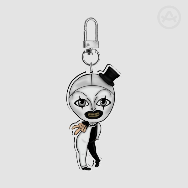 Acrylic Keychains