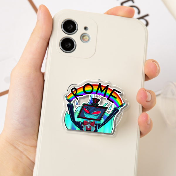 Vox Phone Holder - 1.96"(50mm), Clear