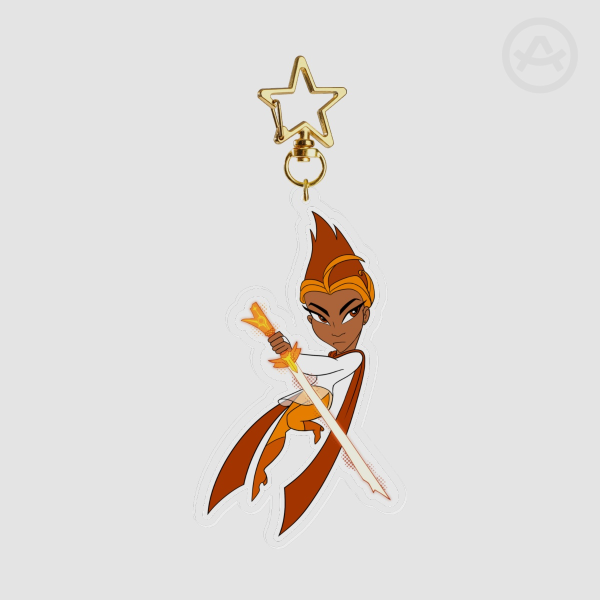Chibi Tala Acrylic Keychain