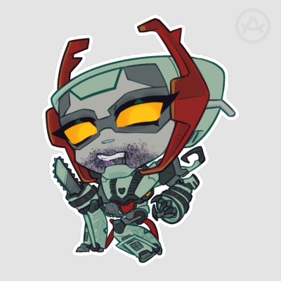 coldsnap sticker