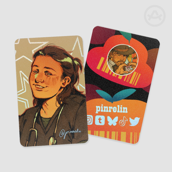 Trinity Santos HOLO PHOTOCARD (The Pitt)