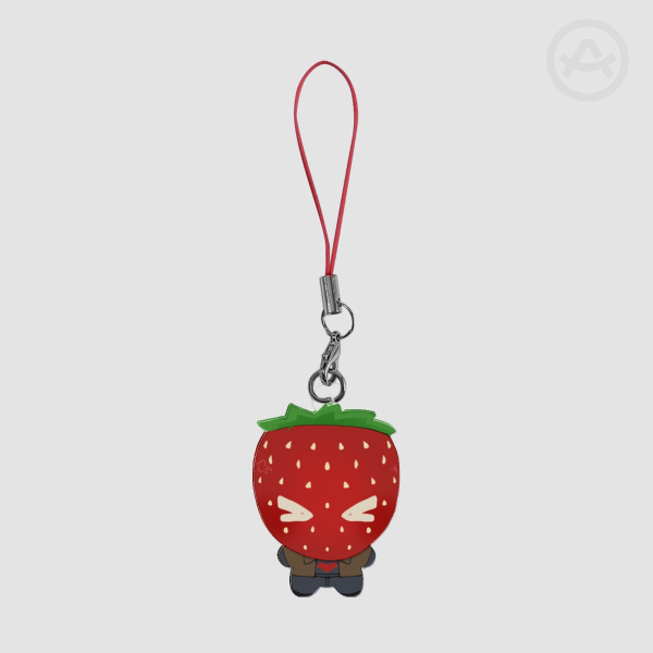 Jason Fruit Bat Charm