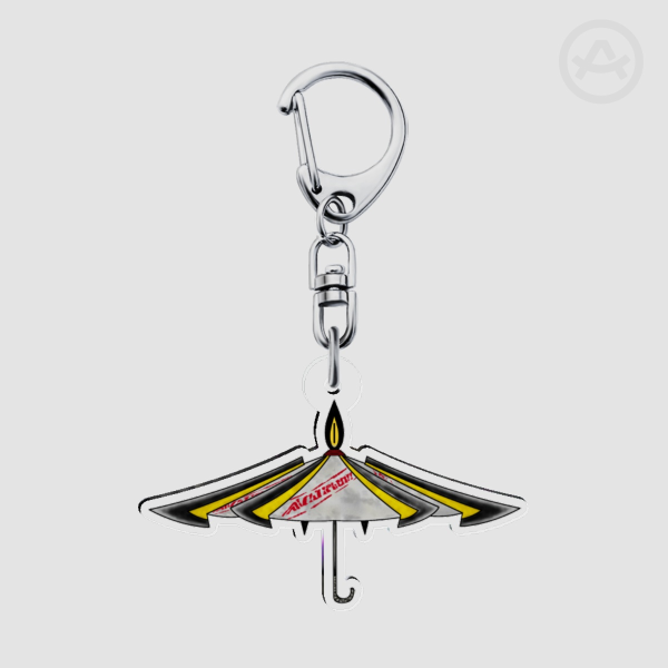 Umbreaker Umbrella Charm