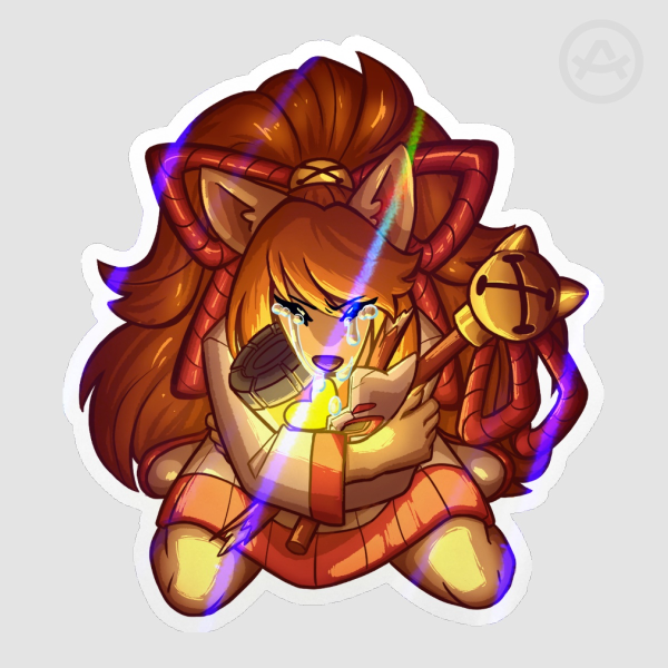 Ceroba Mother's Love Sticker