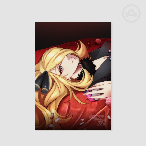 A5 Valentine's Cynthia