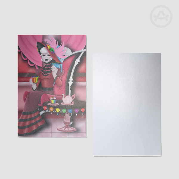 Pride Rosie Postcard