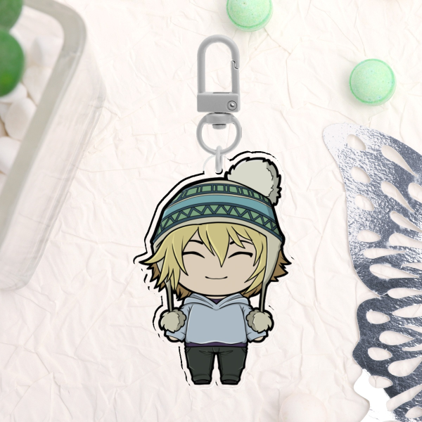 Noragami: Yukine Acrylic Keychain