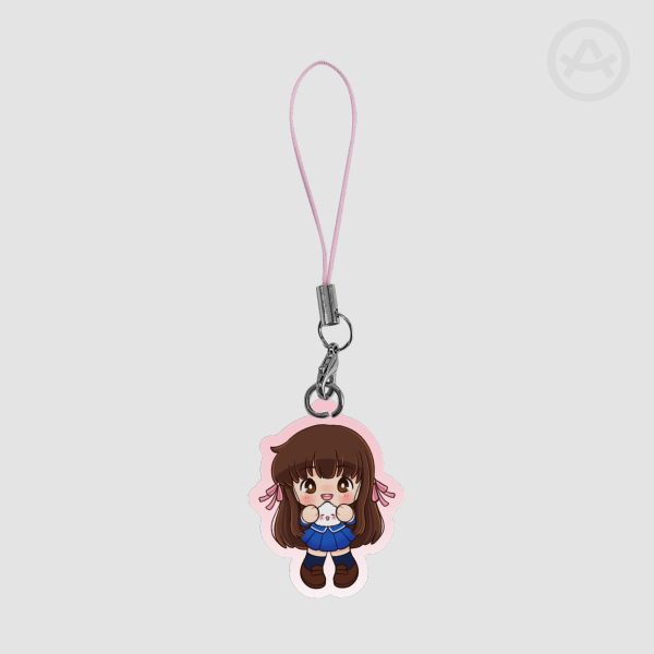 Tohru Honda Phone Charm