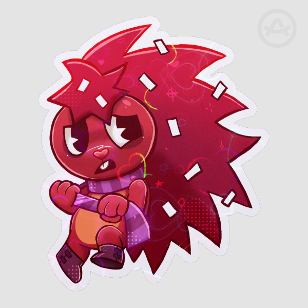[Happy Tree Friends] Flaky Sticker