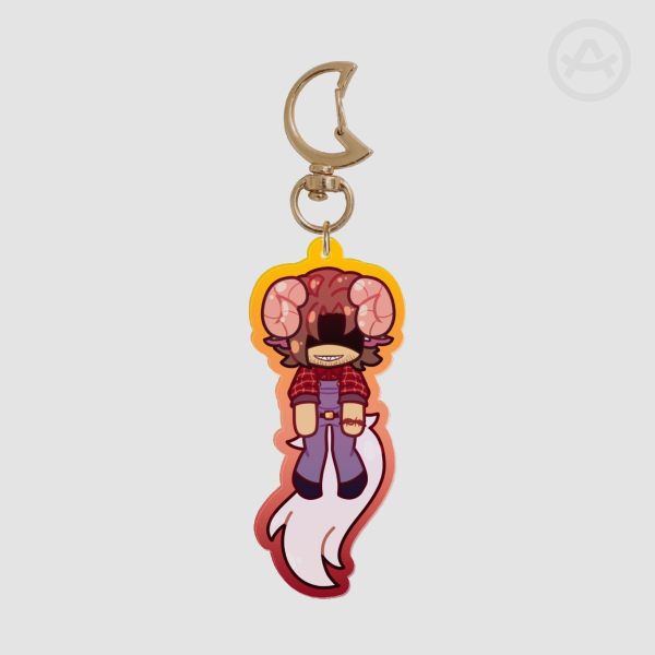 Cole Vexler - Keychain