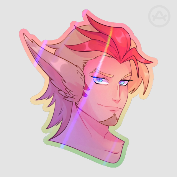 Rakan Stickers