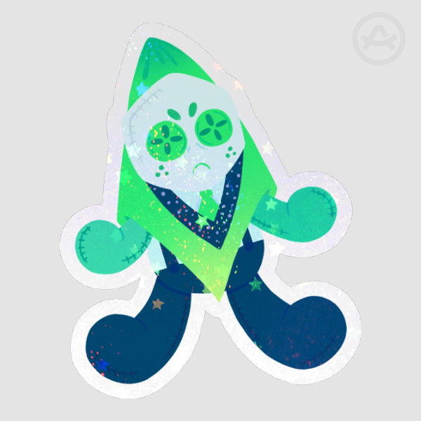 battat plush sticker