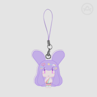 smol sunshine 🌈 charm ♡