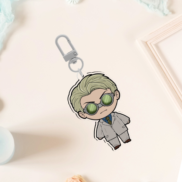 JJK: Kento Nanami Acrylic Keychain