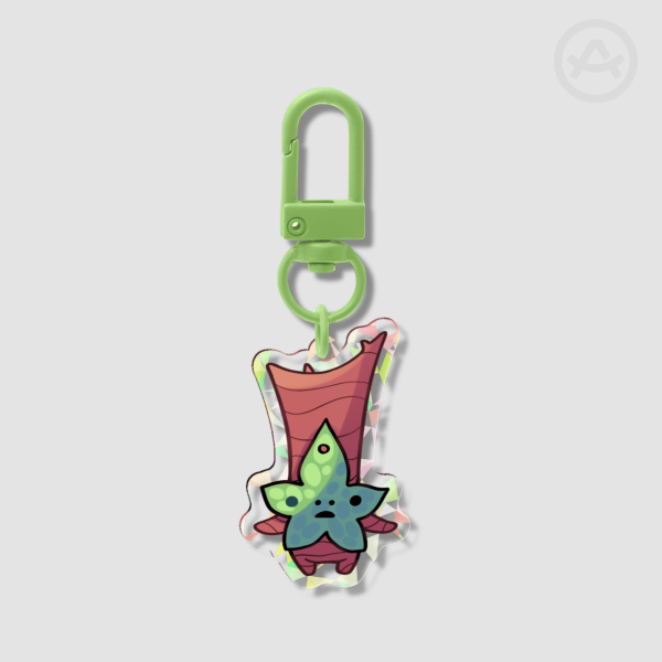 Korok Acrylic Keychain