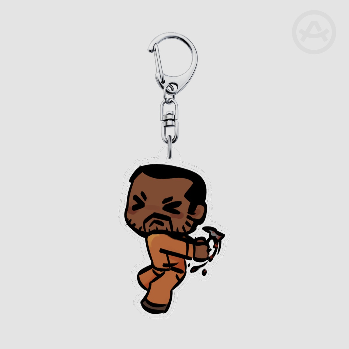 Tyreese Keychain