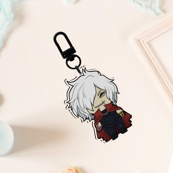 MHA: Tomura Shigaraki Acrylic Keychain