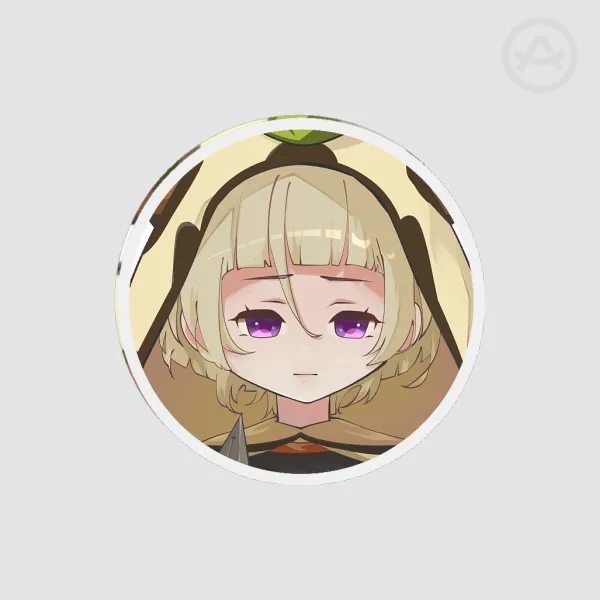 Genshin Impact Fridge Magnets - Sayu