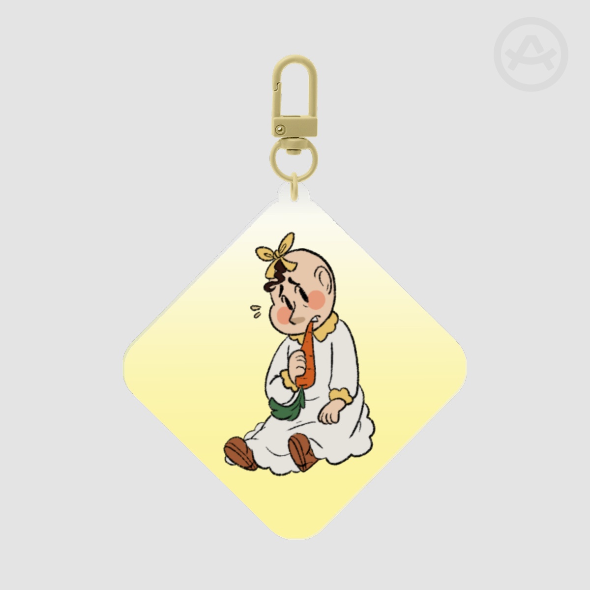 Lil Sunny - Colored Acrylic Keychain