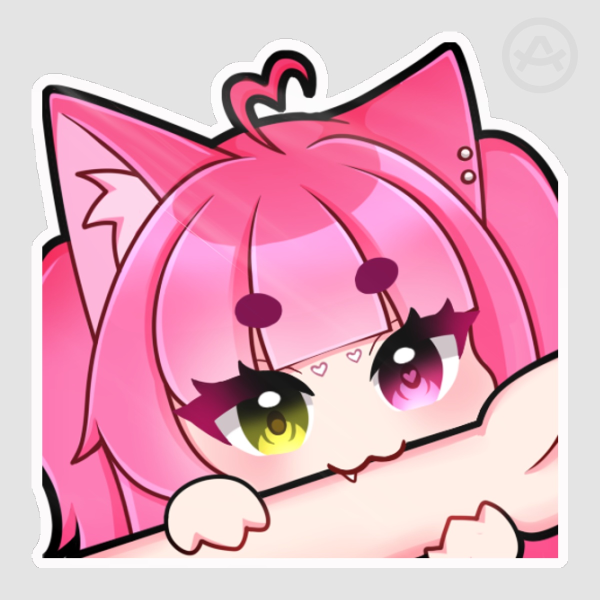 liefiemay nom Sticker