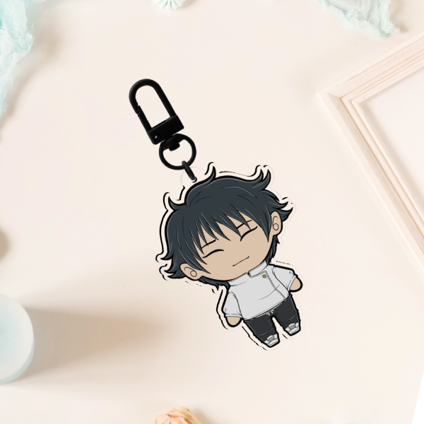 JJK: Yuta Okkotsu Acrylic Keychain
