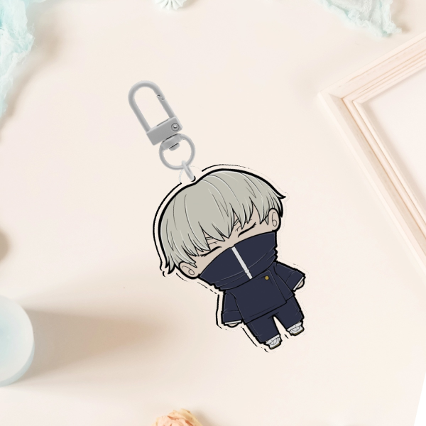 JJK: Toge Inumaki Acrylic Keychain