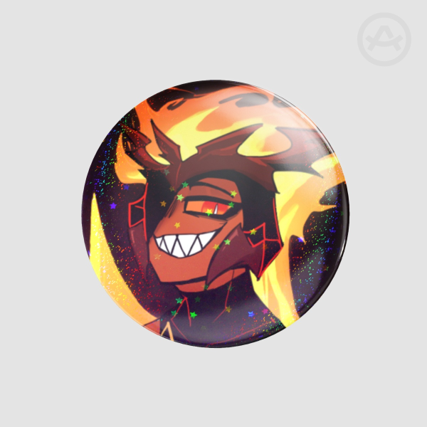 Immortal Cataclysm pin