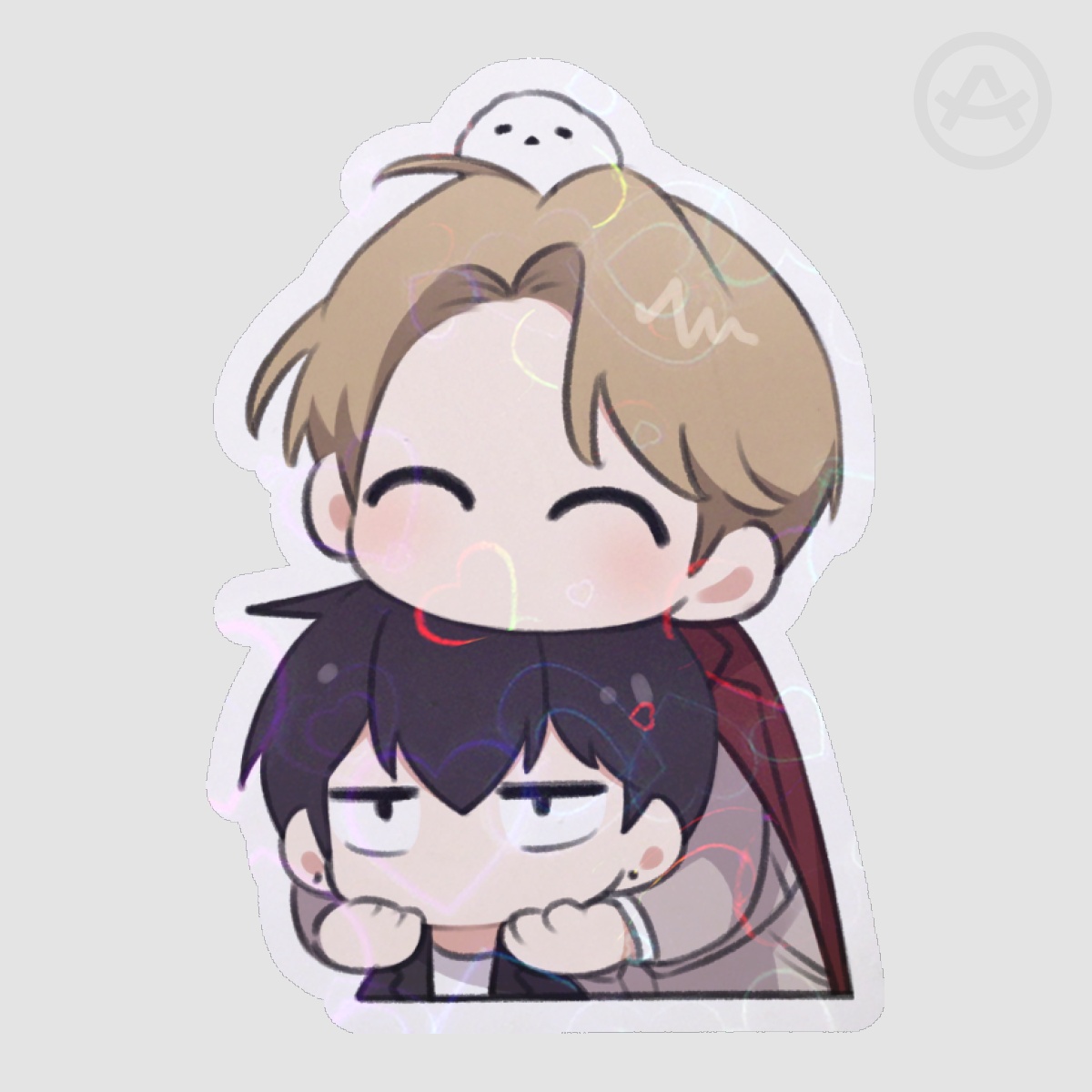 My S-Class Hunters Die-cut Sticker