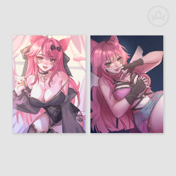 liefiemay Pearl Paper Photocards