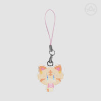 smol mami 🎀 charm ♡