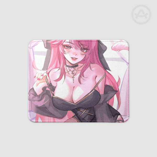 liefiemay Square Mouse Pad