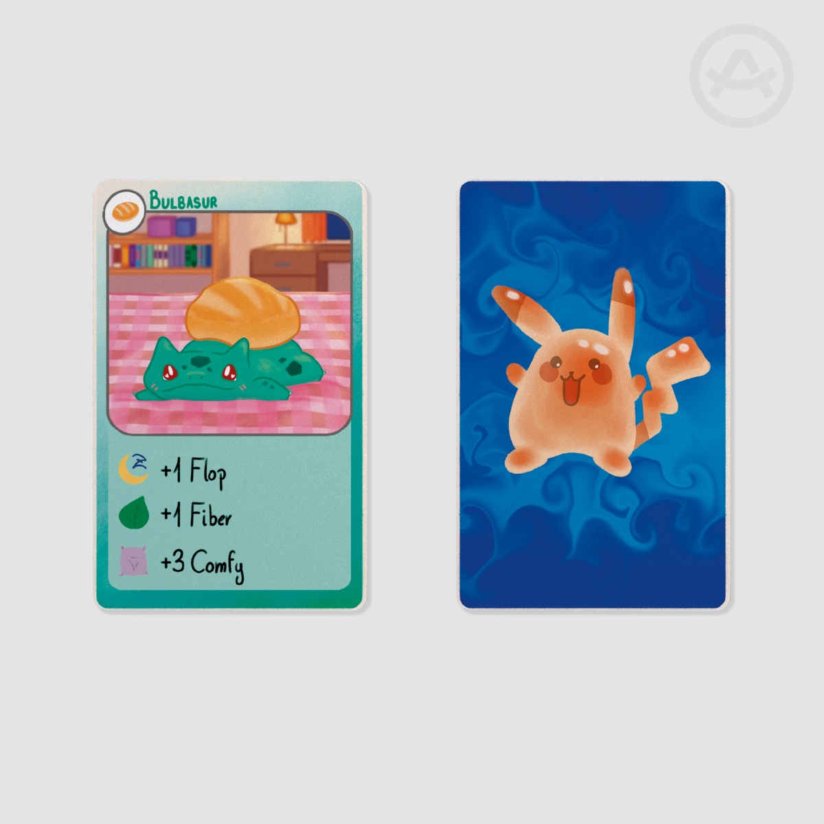 Pokemon l Bulbasur Photocard