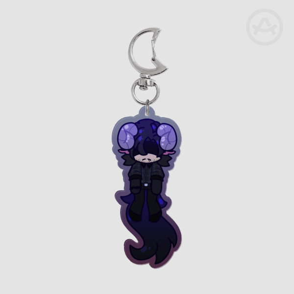 Larry Vexler - Keychain