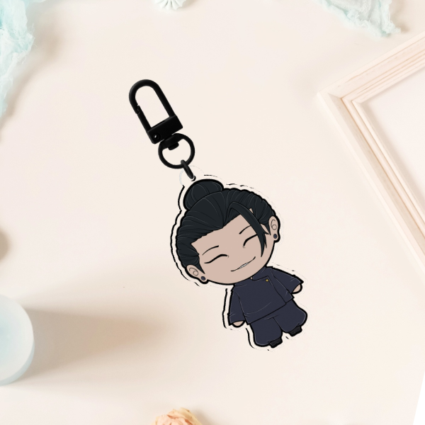 JJK: Suguru Geto - Young Acrylic Keychain
