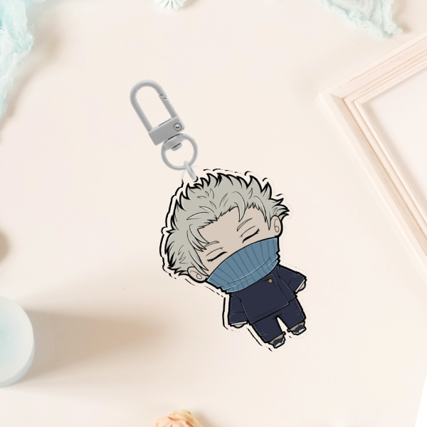 JJK: Toge Inumaki - Movie Acrylic Keychain